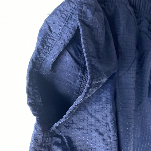 Jos A Bank Men swim trunks navy blue xL shell 100% nylon lining 100% polyester - Picture 4 of 12